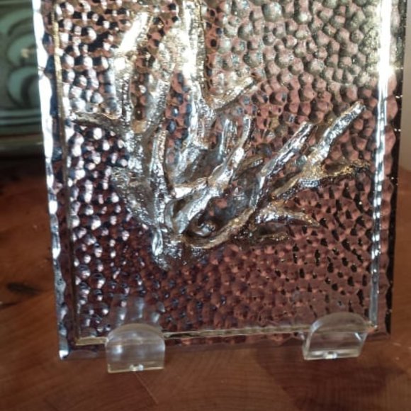 Michael Aram Coral Reef Sculpture- Signed stamp on back - Picture 3 of 7